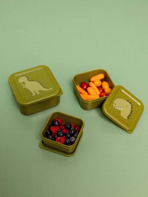 TRIXIE lunchbox groen