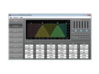 Omnitronic DXO-26E 6-kanaals 19 inch frequentiewissel Met display - thumbnail