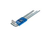 Gedore H 42 EL-88 Haakse schroevendraaierset 2 mm, 2.5 mm, 3 mm, 4 mm, 5 mm, 6 mm, 8 mm, 10 mm 8-delig - thumbnail