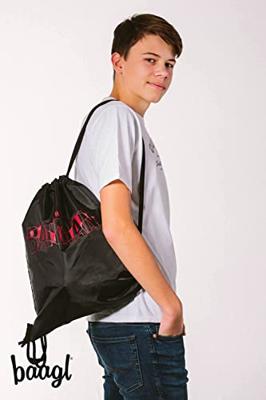 Batman Gymtas Rood Batman Gymtas Rood