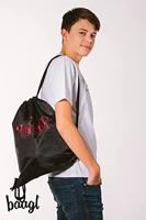 Batman Gymtas Rood - thumbnail