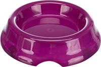 TRIXIE VOERBAK / WATERBAK KAT KUNSTSTOF ASSORTI 11 CM 200 ML 4 ST - thumbnail