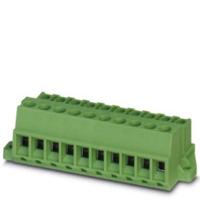 Phoenix Contact 1824133 Male behuizing (kabel) MSTBU Totaal aantal polen: 3 Rastermaat: 5.08 mm Inhoud: 50 stuk(s) - thumbnail