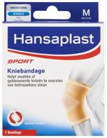 Hansaplast Sport Kniebandage Medium - thumbnail