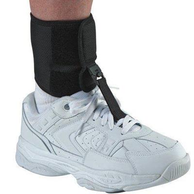 Össur Foot-Up Klapvoetbrace - XL - Universeel - Beige