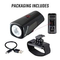 Sigma helmlamp buster 400 hl - thumbnail