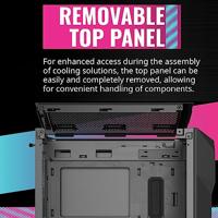 Cooler Master MasterBox TD300 Mesh - thumbnail