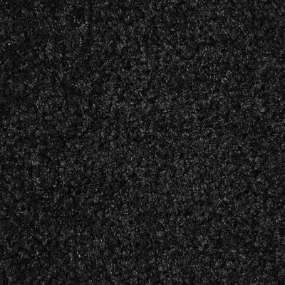 Deurmat 80x120 cm zwart Deurmat 80x120 cm zwart