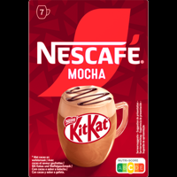 Nescafe KitKat mocha 7 stuks bij Jumbo - thumbnail