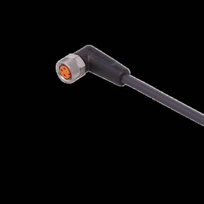 ifm Electronic EVC147 Aansluitkabel Aantal polen (sensoren): 3 Bus, haaks 2 m 1 stuk(s)