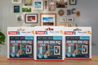 tesa Powerstrips CLICK 6x 2, 8x 2 Large Inhoud: 14 paar - thumbnail
