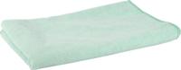 Microvezel dweil, ft 60 x 80 cm, groen, pak van 5 stuks - thumbnail