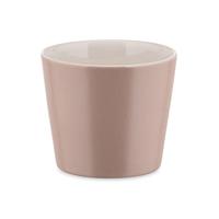 ALESSI - Tonale - Beker 8cm 0,20l lichtbeige - thumbnail