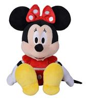 Disney Plush Figure Minnie Red 25 cm - thumbnail
