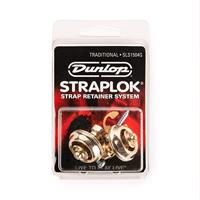 Dunlop SLS1504 straplocks goud - thumbnail