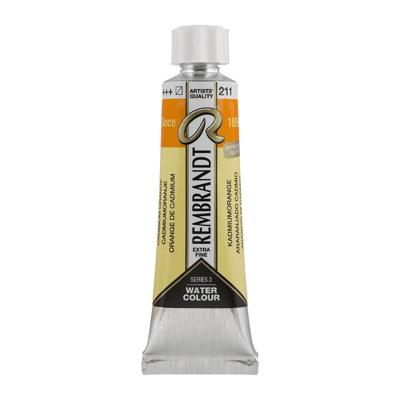 Rembrandt Aquarelverf Tube 10 ml - Cadmiumoranje #211