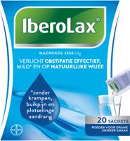 IberoLax Poeder Sachets - thumbnail