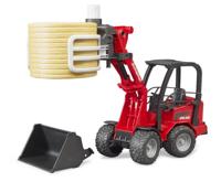 2192 Bruder Shovel Schaeffer 2034 Balengrijper - thumbnail