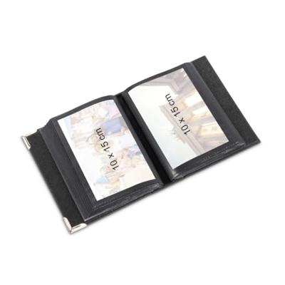 Hama 00001931 Fotoalbum (b x h) 13 cm x 17.5 cm Zwart 100 bladzijden