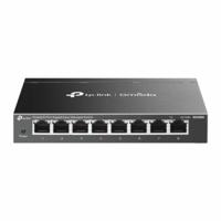 TP-Link Omada ES208G netwerk-switch Managed L2 Gigabit Ethernet (10/100/1000) Zwart - thumbnail