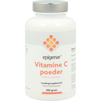 Vitamine C poeder Natrium ascorbaat
