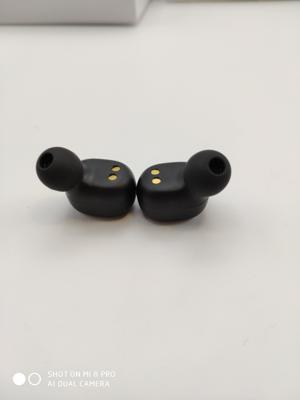 QCY T1C Volledig Draadloze In-Ear Oordopjes - Zwart