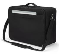 Dicota D32164-RPET Laptoptas Geschikt voor max. (laptop): 43,9 cm (17,3) Antraciet - thumbnail