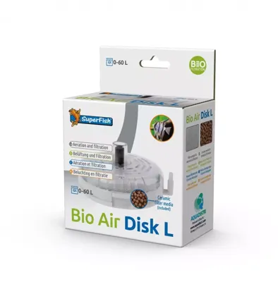 Superfish bio air disk l Superfish bio air disk l