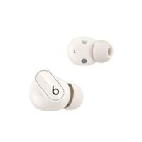 Beats Studio Buds + | echt draadloze oortjes met ruisonderdrukking, verbeterde compatibiliteit met Apple en Android, ingebouwde microfoon, zweetbestendige bluetoothoortjes - Ivoorwit - thumbnail
