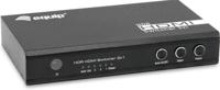Equip 332725 video switch HDMI - thumbnail