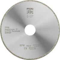 PFERD TOOLS 68412237 D1A1R 125-2-22,23 D 427 GAD Diamanten doorslijpschijf Diameter 125 mm Boordiameter 22.23 mm Duroplast, Technisch keramiek 1 stuk(s) - thumbnail