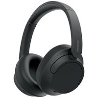 Sony WH-CH720N Over Ear headset Bluetooth Stereo Zwart Ruisonderdrukking (microfoon), Noise Cancelling Headset, Klankregeling, Volumeregeling, Zwenkbare - thumbnail