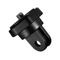 Telesin action camera mount met 1/4" schroef voor universele bevestiging - thumbnail