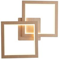 Brilliant Design muurlampGwyn met led - G99287/54 - thumbnail