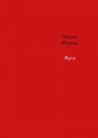 Myra - Vincent Massée - Paperback (9789402181609) - thumbnail