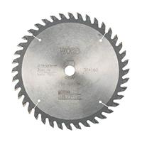 DeWALT Cirkelzaagblad voor Hout | Extreme | Ø 184mm Asgat 16mm 40T - DT4063-QZ - thumbnail