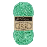 Scheepjes Stone Washed - 826 Fosterite - Haakgaren / Breigaren - thumbnail