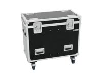 Roadinger ROADINGER Flightcase 2x PLB-280 - thumbnail