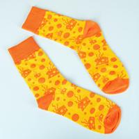 Socky, Cheese, size 42-46 - thumbnail