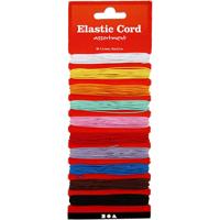 Creativ Company Elastiek kleur dikte 1mm, 10x3,5m - thumbnail