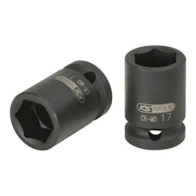 KS Tools 5151012 515.1012 Kracht-dopsleutelinzet 12 mm