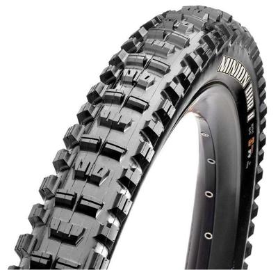 Maxxis minion dhr ii dual exo wt tr 26" folding tyre