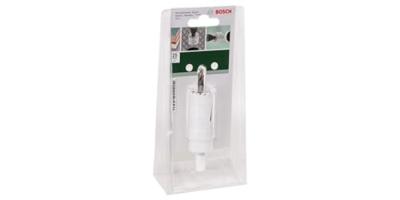 Bosch Accessoires HSS Bi-Metaal Gatzaag 25 mm - 2609255603 Bosch Accessoires HSS Bi-Metaal Gatzaag 25 mm - 2609255603