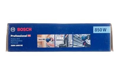 Bosch GBM 1600 RE Professional boormachine - thumbnail