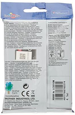 Originele inktcartridge Brother LC-3213M Magenta - thumbnail