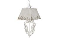 Plafondlamp DKD Home Decor Metaal Neoklassiek (37,5 x 37,5 x 73,5 cm) - thumbnail