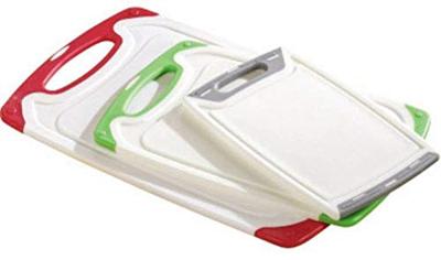 Esmeyer 303-030 Esmeyer snijplank 303-030 wit 3 stuks/Pack.