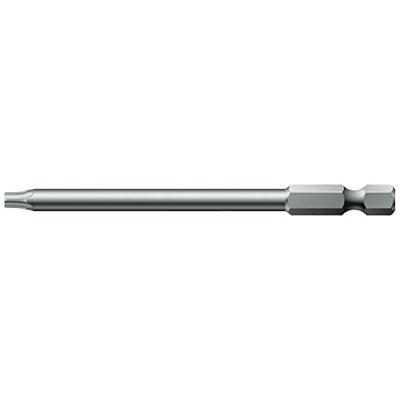 Wera 867/4 Z TORX® Bits, TX 40 x 152 mm - 1 stuk(s) - 05060202001 Wera 867/4 Z TORX® Bits, TX 40 x 152 mm - 1 stuk(s) - 05060202001
