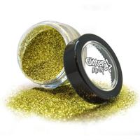 Biologisch afbreekbare fijne glitters 4 gr. Gold Dust - thumbnail
