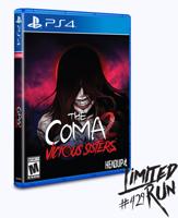 The Coma 2: Vicious Sisters (Limited Run Games) - thumbnail